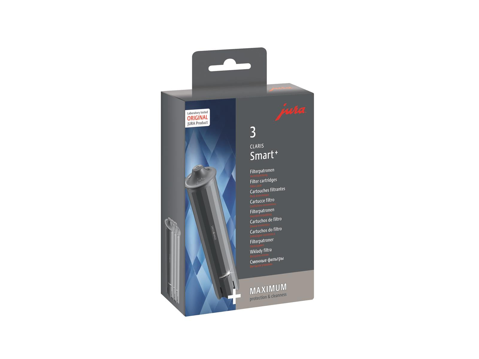 JURA CLARIS Smart+ 3er Set 24233 JURA CLARIS Smart+ 3er Set 24233 von Jura