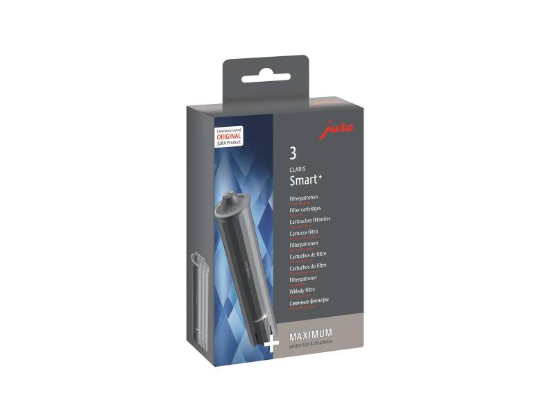 JURA CLARIS Smart+ 3er Set 24233 von Jura