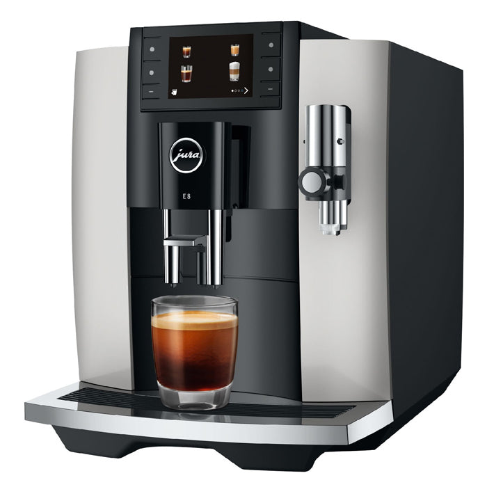 JURA E8 Platin (EC) von Jura