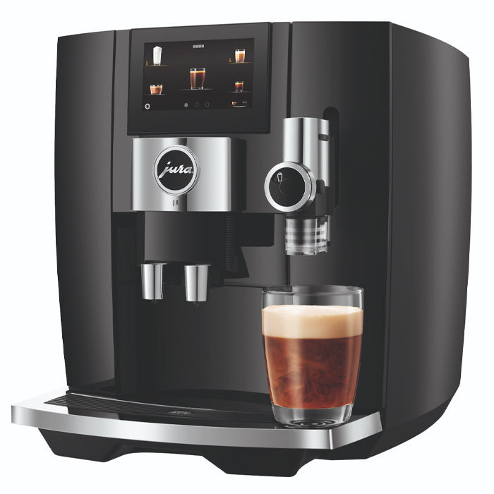 JURA J8 Piano Black (EA) von Jura