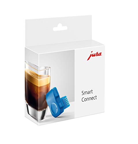 JURA original - Smart Connect für individuelles Kaffeeerlebnis via Bluetooth - 1er-Pack - 72167, Blau von JURA