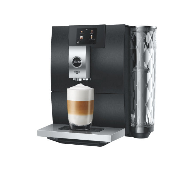 Jura ENA 8 Signature Line Aluminium Dark Inox (ECS) von Jura