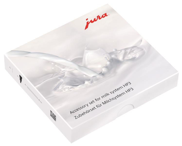 Jura Zubehörset für Milchsystem HP3 24117 Jura Zubehörset für Milchsystem HP3 24117 von Jura