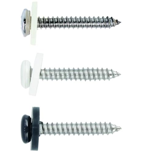 Förch Fensterbankschrauben Blechgewinde 3,9 x 19 mm 1000 Stück von Juramondo
