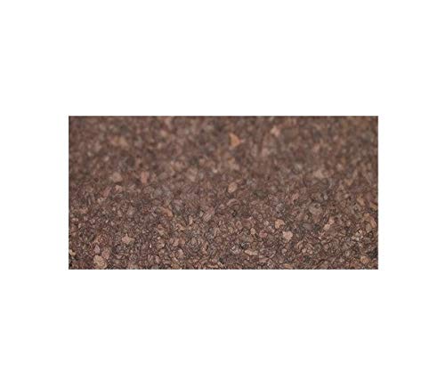 Korkstreifen in Mocca 900 mm lang Kork Modellbau Basteln (900 x 10 x 10 mm) von Juramondo