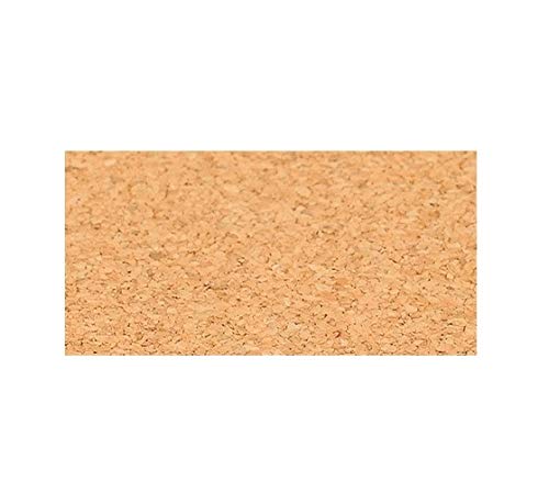 Korkstreifen in Natur 900 mm lang Kork Modellbau Basteln (900 x 14 x 10 mm) von Juramondo