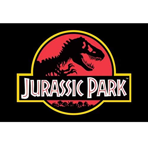 Poster Jurassic Park Drucken von Pyramid International