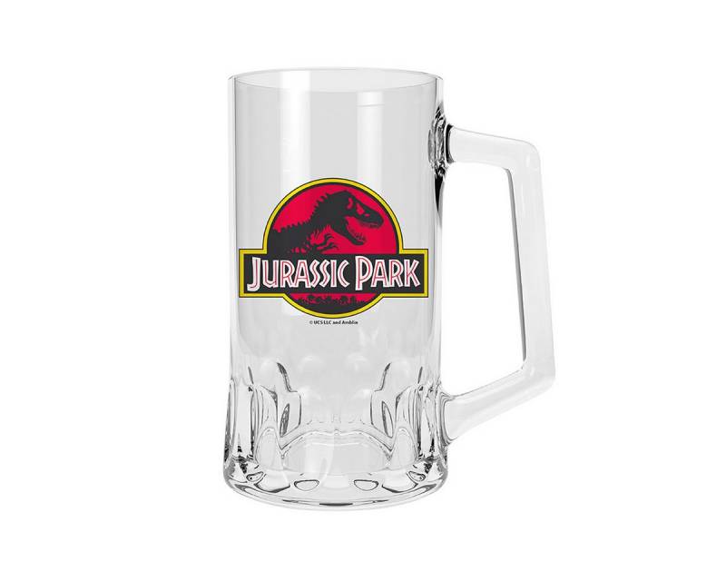 Jurassic Park Glas von Jurassic Park