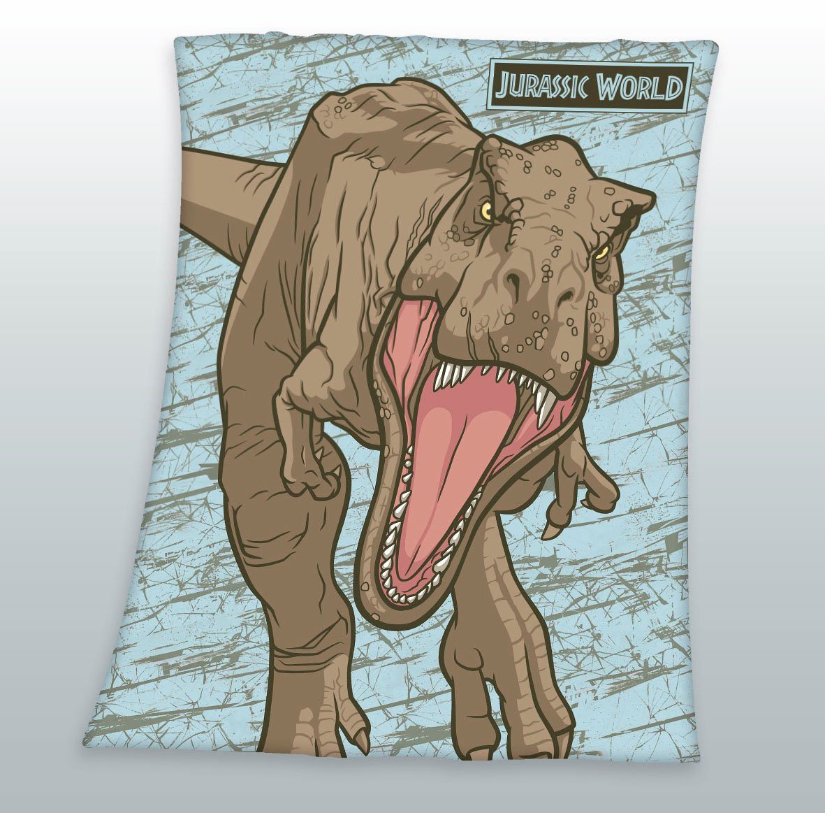 Kinderdecke Jurassic World, Jurassic World, mit tollem Jurassic World Motiv von Jurassic World