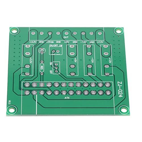 ATX Power Board Modul, Splitter Modul 20Pin ATX Netzteil Modul für Technisches Personal für Desktop-Computer von Juroupi