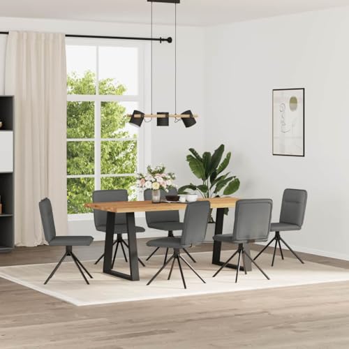 Juroupi Esszimmerstühle 6 STK. EsszimmermöBel Esszimmerstuhl Dining Chair Esszimmer StüHle EsszimmerstüHlen Dunkelgrau Stoff - 3315603 Juroupi Esszimmerstühle 6 STK. EsszimmermöBel Esszimmerstuhl Dining Chair Esszimmer StüHle EsszimmerstüHlen Dunkelgrau Stoff - 3315603 von Juroupi