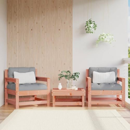 Juroupi Gartenstühle 2 STK. Garten StüHle Relaxsessel Garten Gartensessel Outdoor GartenstüHle Massivholz Douglasie - 825497 Juroupi Gartenstühle 2 STK. Garten StüHle Relaxsessel Garten Gartensessel Outdoor GartenstüHle Massivholz Douglasie - 825497 von Juroupi