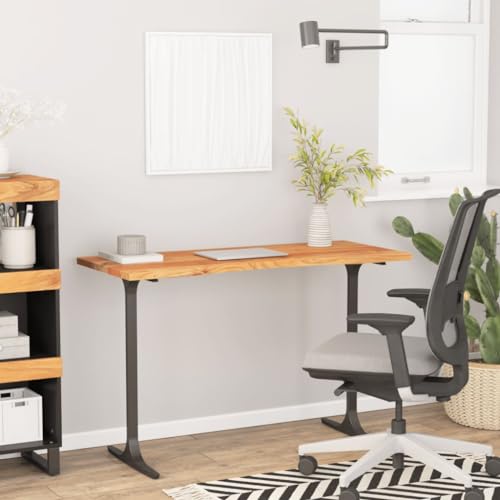 Juroupi Schreibtischplatte Massivholzplatte Tabletop Tischplatte Holz Tischplatten 110x50x2,5 cm Rechteckig Massivholz Akazie Juroupi Schreibtischplatte Massivholzplatte Tabletop Tischplatte Holz Tischplatten 110x50x2,5 cm Rechteckig Massivholz Akazie von Juroupi