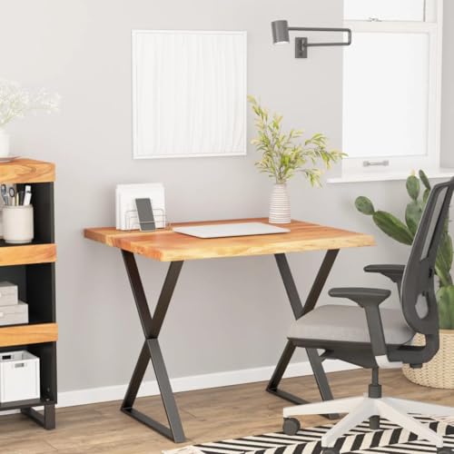 Juroupi Schreibtischplatte Tischplatte Schreibtischplatte Holzplatte Massiv 80x80x2,5 cm Massivholz Akazie Naturkante Juroupi Schreibtischplatte Tischplatte Schreibtischplatte Holzplatte Massiv 80x80x2,5 cm Massivholz Akazie Naturkante von Juroupi