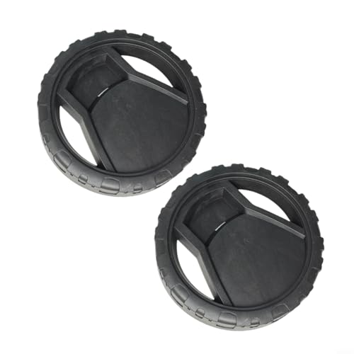 1/2 Stück sparefixd Ersatzrad Für Karcher 5.515-298.0 K2-K4 K5 Hochdruckreiniger, geräuscharm, stoßdämpfend, verschleißmindernd, einfach zu montieren(2 PACK) von Jurtmy
