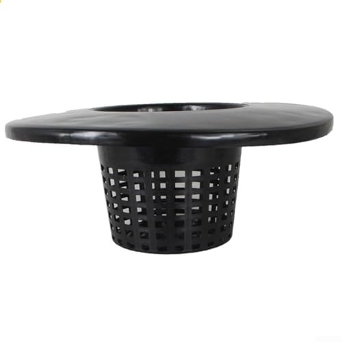 15,2 cm Netzkorb-Topfdeckel, optimiert für Systeme mit überlegenen Drainage-Funktionen 15,2 cm Netzkorb-Topfdeckel, optimiert für Systeme mit überlegenen Drainage-Funktionen von Jurtmy