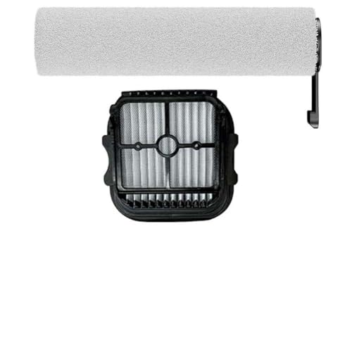 2 Pack ersatzteile Für JONR ED12 Pro Max Akku-Nass-Trockensauger,staubsauger roboter zubehör enthalten 1 Bürstenwalze,1 Filter 2 Pack ersatzteile Für JONR ED12 Pro Max Akku-Nass-Trockensauger,staubsauger roboter zubehör enthalten 1 Bürstenwalze,1 Filter von Jurtmy