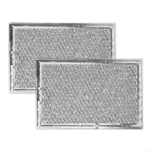 2er-Pack WB06X10309 Mikrowellen-Fettfilter verbessert die Belüftung und reduziert das Kochen 2er-Pack WB06X10309 Mikrowellen-Fettfilter verbessert die Belüftung und reduziert das Kochen von Jurtmy