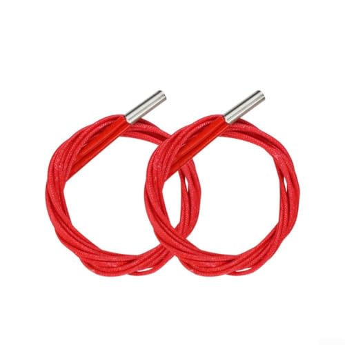 3 Stück Heizpatrone 24 V 40 W für Creality für Ender 3, kompatibel mit verschiedenen 3D-Druckern, zuverlässige Leistung und stabile Temperaturregelung 3 Stück Heizpatrone 24 V 40 W für Creality für Ender 3, kompatibel mit verschiedenen 3D-Druckern, zuverlässige Leistung und stabile Temperaturregelung von Jurtmy