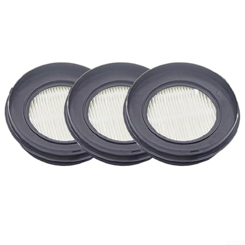 3er-Pack Ersatzfilter Set Waschbarer Wiederverwendbarer Filter für Ultenic U16 / U16 für FLEX Akku-Staubsauger von Jurtmy