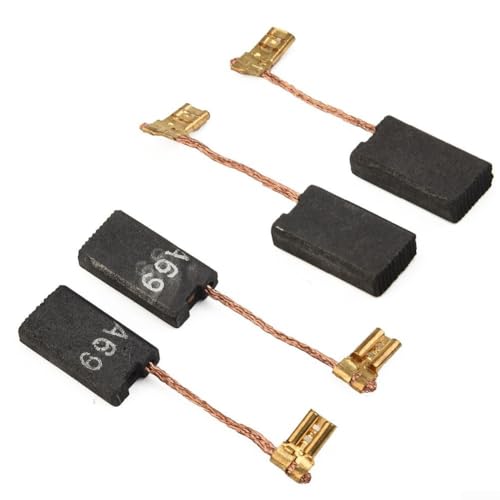 4 Stück Kohlebürsten Ersatz für Bosch Modelle GBH5400 GBH538X GSH38 GBH540D GSH500 4 Stück Kohlebürsten Ersatz für Bosch Modelle GBH5400 GBH538X GSH38 GBH540D GSH500 von Jurtmy