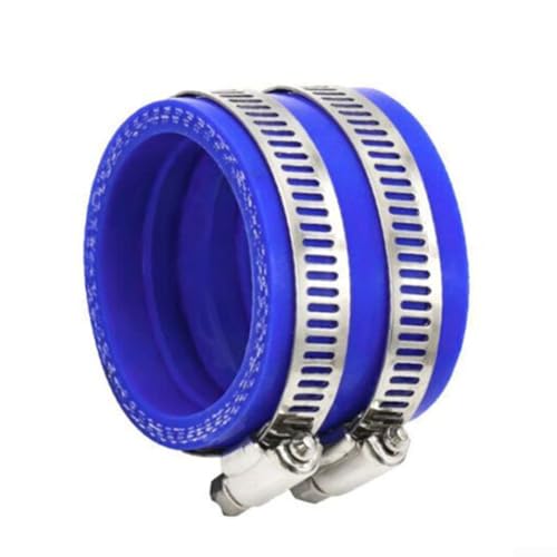 45 mm blauer Gummistiefel für Vergaser-Ansaugstutzen für Motorräder von Jurtmy