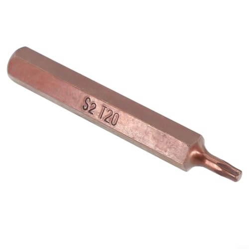 75 mm Sechskantschaft Elektro-Schraubendreher-Bits zur Verwendung mit 25/30/40/45/50/55 Zoll Schraubenschlüssel-Bit-Set () von Jurtmy