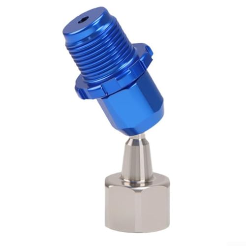 Airless-Sprühmaschinenzubehör Drehadapter mit 360-Grad-Drehung und Leck-Dual-Unterlegscheibendichtung, kompatibel mit DN20-Gewinde 3600 PSI (1) von Jurtmy