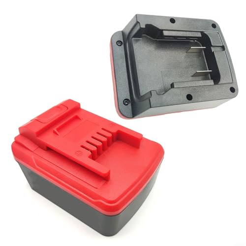 Akku Adapter Konverter für 48-11-1828 48-11-1815 48-11-1840 48-11-1850 Lithium-Ionen Akkus 18V/20V für Einhell Power X-Change Serie Elektro-Werkzeuge Akku Adapter Konverter für 48-11-1828 48-11-1815 48-11-1840 48-11-1850 Lithium-Ionen Akkus 18V/20V für Einhell Power X-Change Serie Elektro-Werkzeuge von Jurtmy