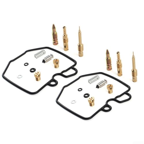 CM250C Custom Models (82 83) Essential Vergaser Luftschraube Ersatz-Kit von Jurtmy