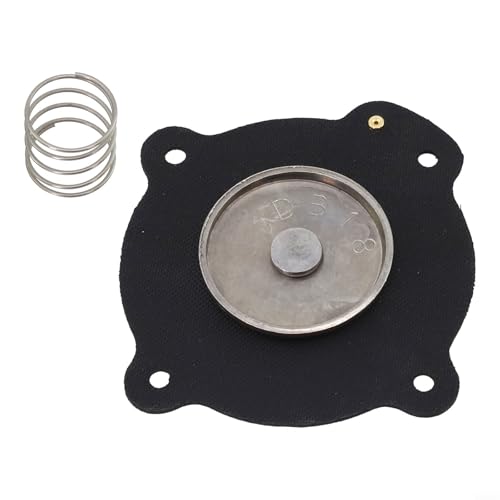 DB18 Membran-Reparatur-Set für Mecair Impulsventile zur Modellkompatibilität mit mehreren Varianten DB18 Membran-Reparatur-Set für Mecair Impulsventile zur Modellkompatibilität mit mehreren Varianten von Jurtmy