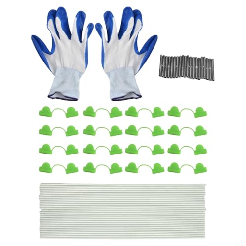 DIY Stützringe für Gewächshäuser verbessern die Stabilität und fördern das Wachstum DIY Stützringe für Gewächshäuser verbessern die Stabilität und fördern das Wachstum von Jurtmy