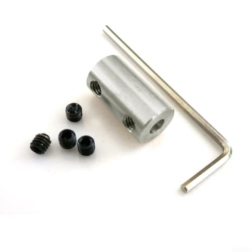 Diverse Palette von Motoranschlusshülsen geeignet für mechanische Getriebe mit Abmessungen von vier bis zehn Millimeter (5 mm-8 mm) von Jurtmy
