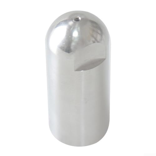 EC9455 Kompatible Kaffeemaschinen-Dampfdüse 304 Edelstahl-Design für perfektes Milchaufschäumen (Einzelloch) von Jurtmy