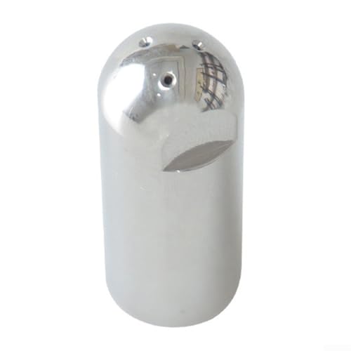 EC9455 Kompatible Kaffeemaschinen-Dampfdüse 304 Edelstahl-Design für perfektes Milchaufschäumen (drei Löcher) von Jurtmy