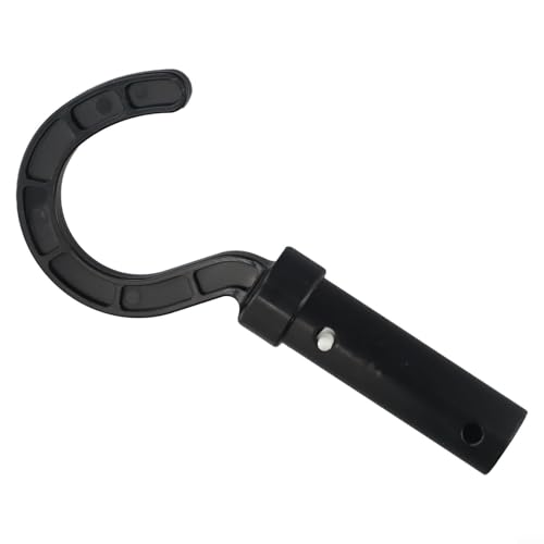 Easy Retrieval Hook for Cordless Robotic Pool Cleaner Fits For CR6 Pro Telescopic Rods Perfectly von Jurtmy