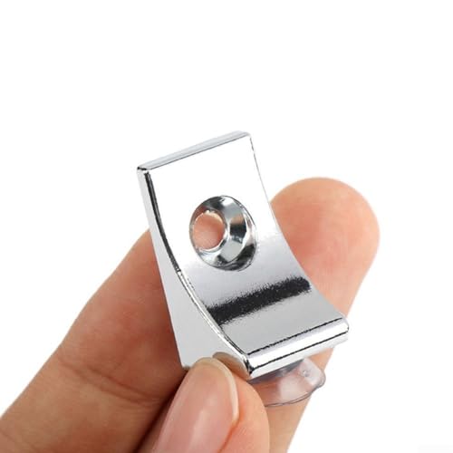 Effiziente Schrankorganisation mit unserem Clip-Set mit hoher Kapazität aus Zinklegierung mit 20 Einheiten Effiziente Schrankorganisation mit unserem Clip-Set mit hoher Kapazität aus Zinklegierung mit 20 Einheiten von Jurtmy