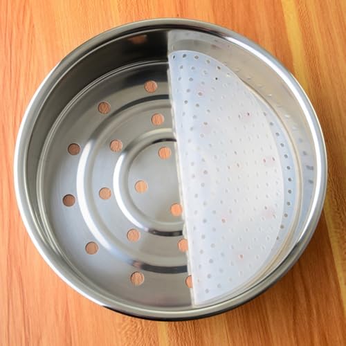 Effiziente Silikonmatte für kommerzielle Reiskocher verhindert Schorf mit Leichtigkeit (33 cm) von Jurtmy