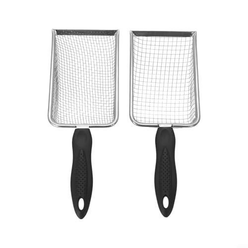 Effizientes Bodensieb und Schaufel, perfekt für Gartenliebhaber, um den Boden leicht vorzubereiten von Jurtmy