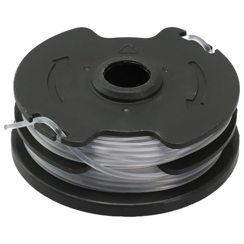 Effizientes Fadenspule für Parkside Rasentrimmer PRT 550 A1 für A3 für PRTA 20Li B2 Easy Snap Fit von Jurtmy