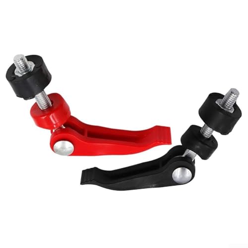 Engineered Push Cutter Clamp for Tile Cutting with Quick Release Feature (red) von Jurtmy