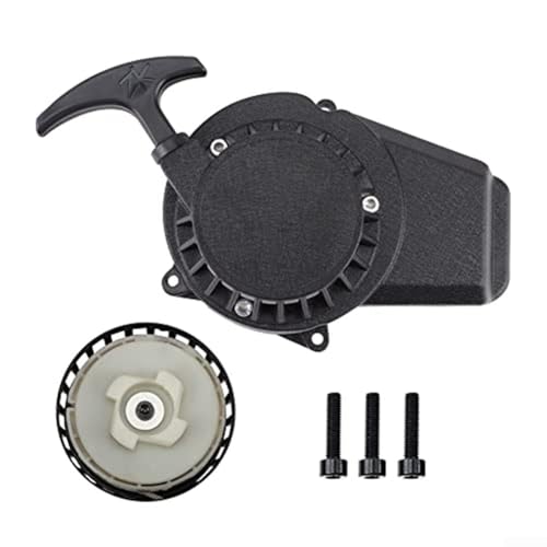 Engineered Recoil Starter for 43cc 47cc 49cc Engines Essential for ATVs and Scooters Engineered Recoil Starter for 43cc 47cc 49cc Engines Essential for ATVs and Scooters von Jurtmy