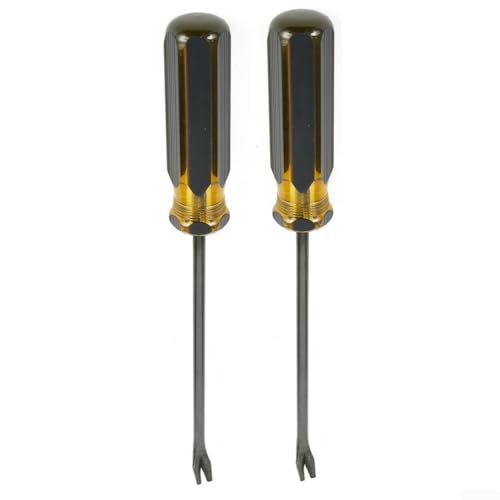 Ergonomisches 2-teiliges Heftklammerheber-Set, effektives Hebelwerkzeug für Polsterbedarf Ergonomisches 2-teiliges Heftklammerheber-Set, effektives Hebelwerkzeug für Polsterbedarf von Jurtmy
