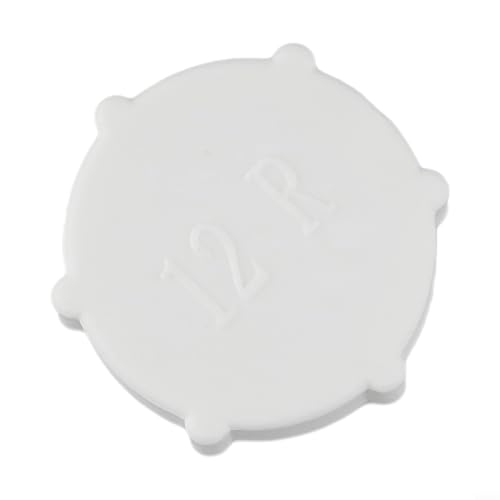 Ersatz Ventilkappe mit O für Ring für Intex Pool Modell 11456 11385 passend für Sandfilterpumpe Wartung und Reparatur Teile von Jurtmy