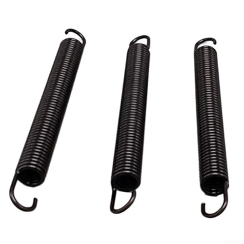 Ersatz-Verlängerungsfeder-Set für Rasenmäherdeck 3-teilig 7320384 9320384 geeignet für Rasenpflege von Jurtmy