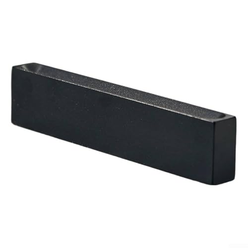 Espresso-Filterregal aus Aluminium, stromlinienförmiger Siebträger Puck Siebhalter für Baristas (schwarz B) von Jurtmy