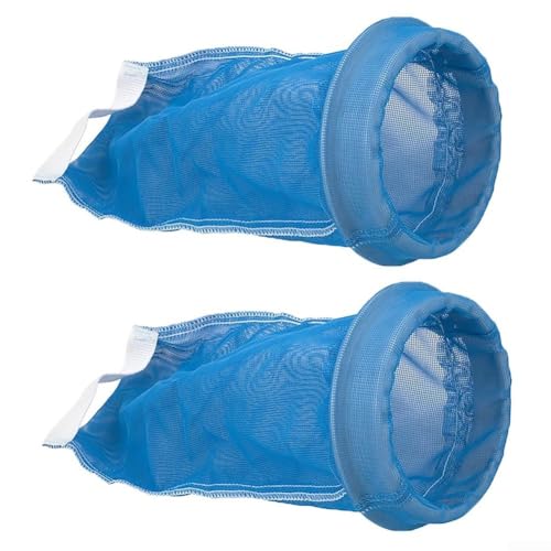 Für Hayward W530 Serie kompatibler AXW538 Pool-Laubkanister für lange Lebensdauer (2er-Pack) von Jurtmy