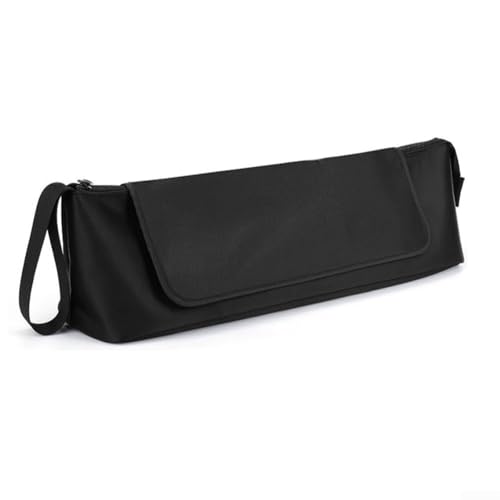 Funktioneller Haar-Werkzeug-Organizer mit Hitzebeständigkeit zur Aufbewahrung von Lockenstäben und Haar-Accessoires (schwarz) von Jurtmy