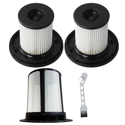 HEPA Filter Set mit Netzabdeckung und Reinigungsbürste, Ersatzfilter Kit Für Bosch Unlimited Serie 6 Akkustaubsauger Modellen BCS611/BCS612/BBS611/BBS612 HEPA Filter Set mit Netzabdeckung und Reinigungsbürste, Ersatzfilter Kit Für Bosch Unlimited Serie 6 Akkustaubsauger Modellen BCS611/BCS612/BBS611/BBS612 von Jurtmy