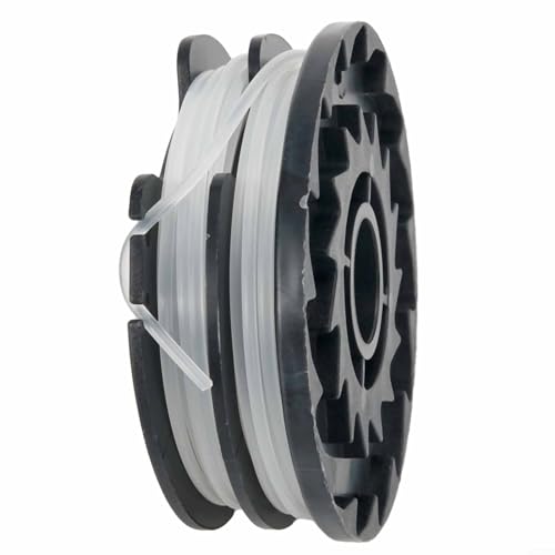 Hocheffiziente Fadenspulen für Parkside schnurlose Trimmer-Modelle für PRTA 20Li A1 B2 C3 für lange Lebensdauer (1 Stück) von Jurtmy